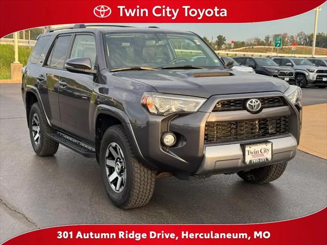 2017 Toyota 4Runner TRD Off Road Premium for sale in Herculaneum, MO
