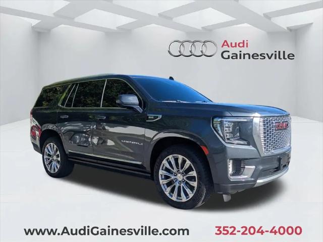 2021 GMC Yukon 4WD Denali for sale in Gainesville, FL