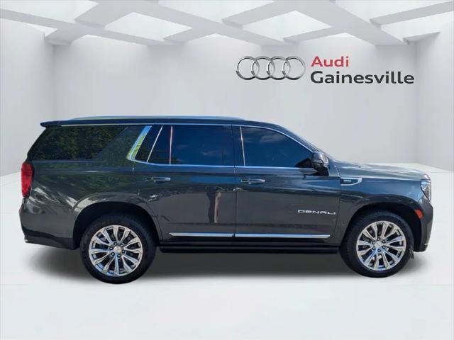 2021 GMC Yukon 4WD Denali