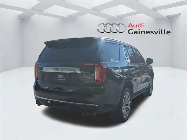 2021 GMC Yukon 4WD Denali