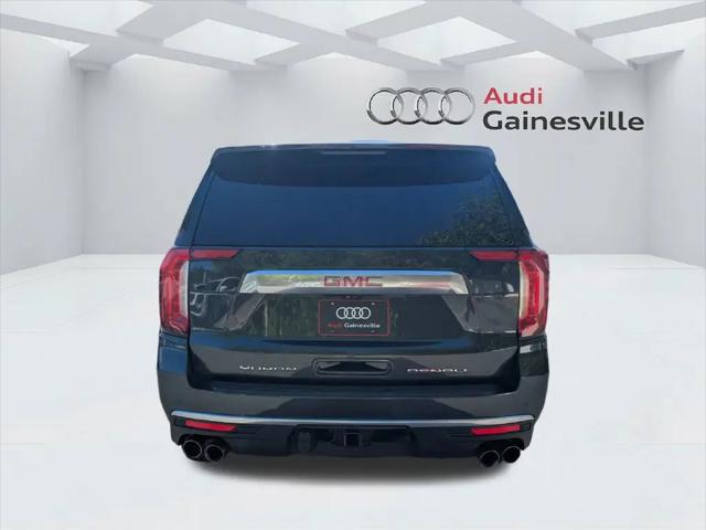 2021 GMC Yukon 4WD Denali