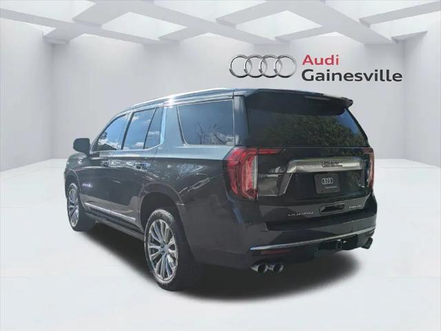2021 GMC Yukon 4WD Denali