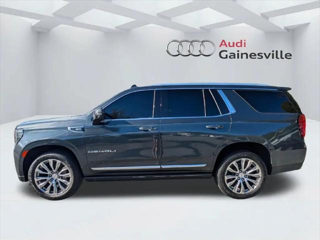 2021 GMC Yukon 4WD Denali