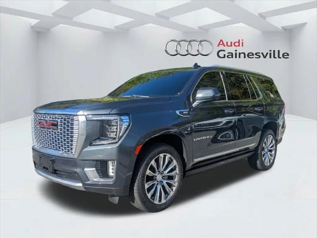 2021 GMC Yukon 4WD Denali