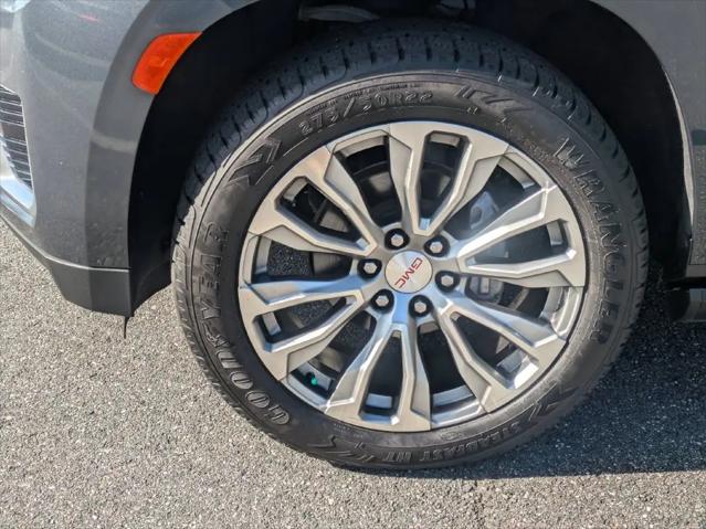 2021 GMC Yukon 4WD Denali