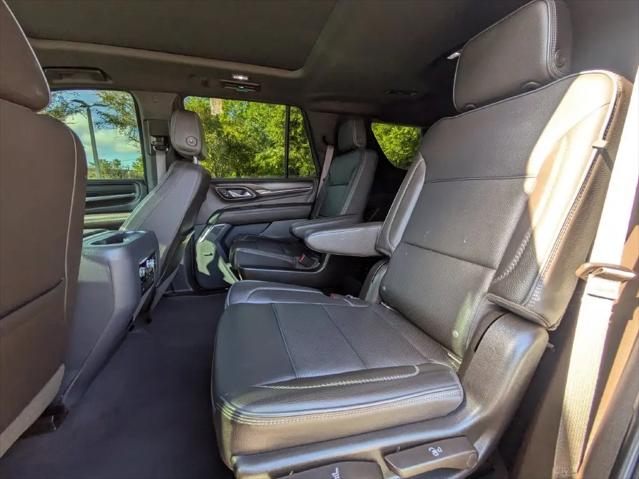 2021 GMC Yukon 4WD Denali