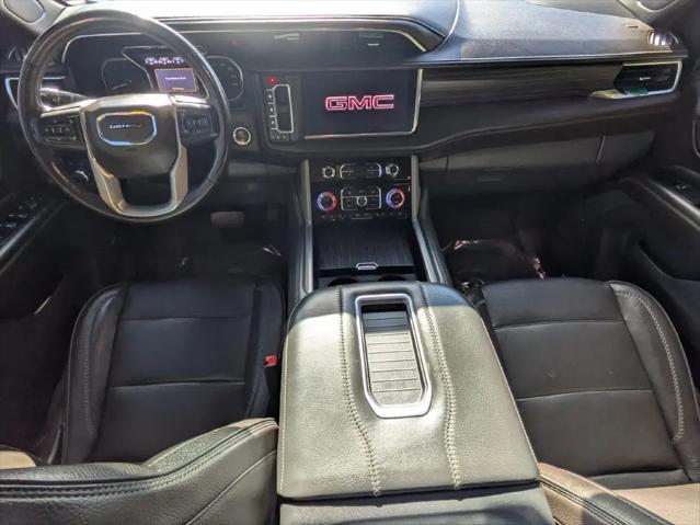 2021 GMC Yukon 4WD Denali