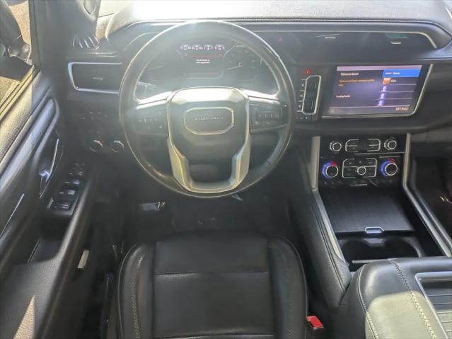 2021 GMC Yukon 4WD Denali