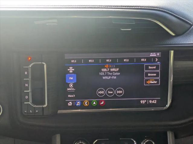 2021 GMC Yukon 4WD Denali