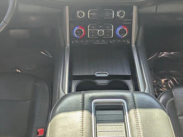 2021 GMC Yukon 4WD Denali