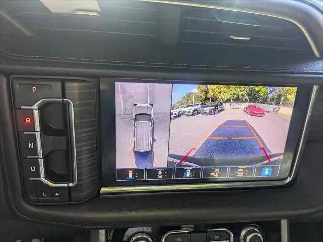 2021 GMC Yukon 4WD Denali