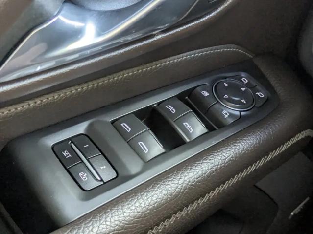 2021 GMC Yukon 4WD Denali