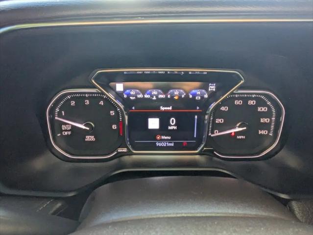 2021 GMC Yukon 4WD Denali