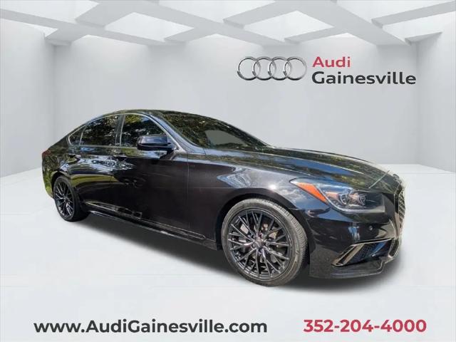 2019 Genesis G80 3.3T Sport for sale in Gainesville, FL