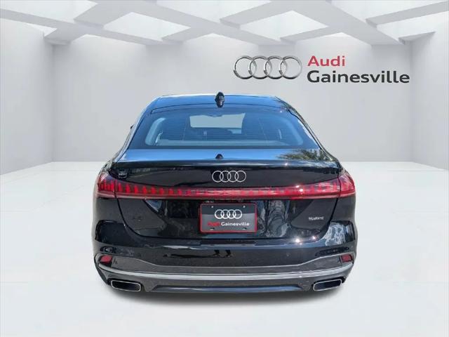 2026 Audi A5 Premium Plus TFSI quattro S tronic