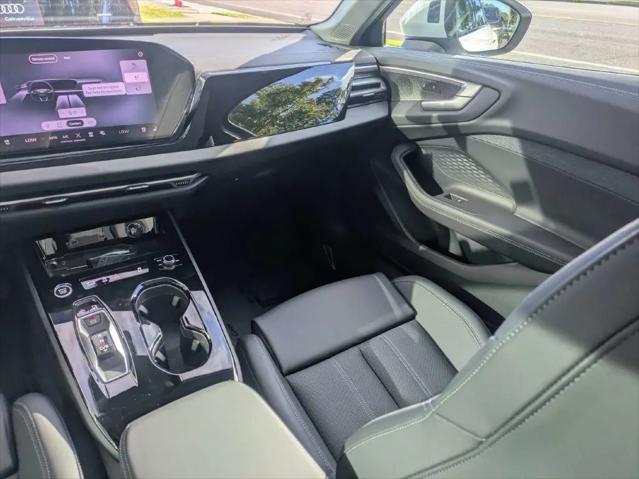 2026 Audi A5 Premium Plus TFSI quattro S tronic