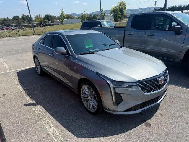 2026 Cadillac CT4 Premium Luxury RWD for sale in Alcoa, TN