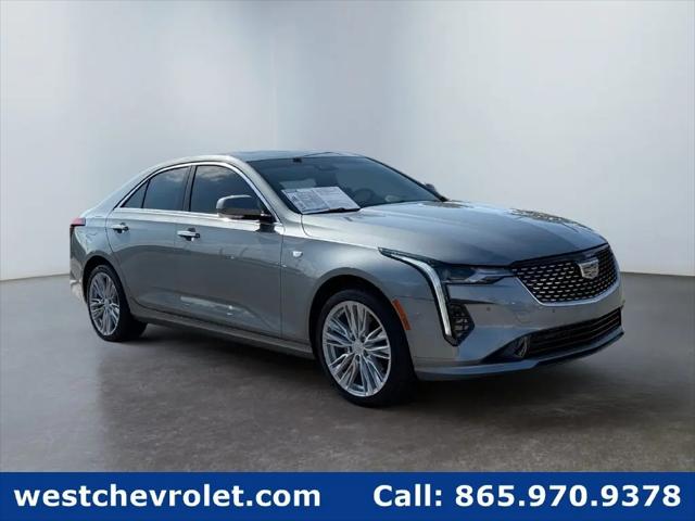 2026 Cadillac CT4 Premium Luxury RWD for sale in Alcoa, TN