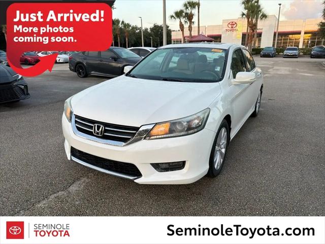2015 Honda Accord EX-L for sale in Sanford, FL