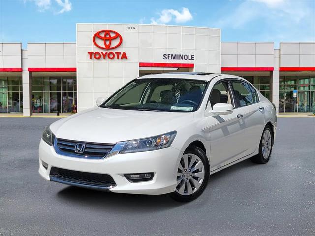 2015 Honda Accord EX-L for sale in Sanford, FL