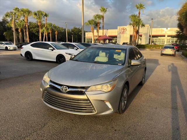 2017 Toyota Camry XLE for sale in Sanford, FL
