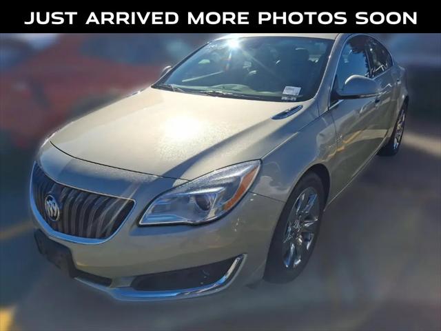2016 Buick Regal Turbo for sale in Puyallup, WA