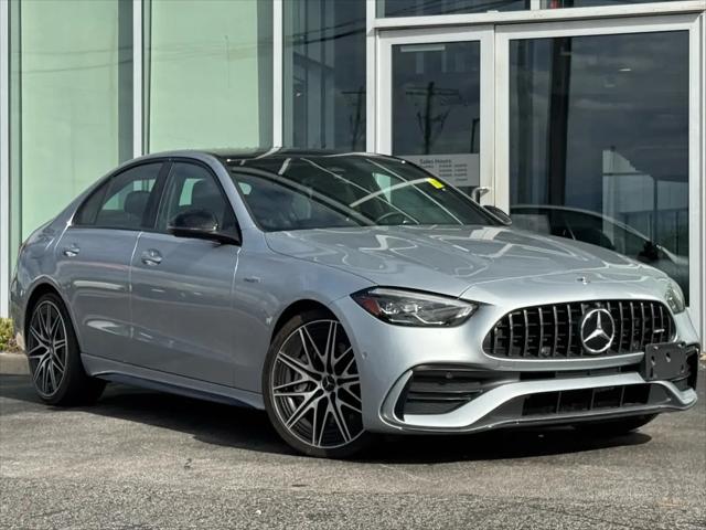2023 Mercedes-Benz AMG C 43 4MATIC for sale in Schererville, IN