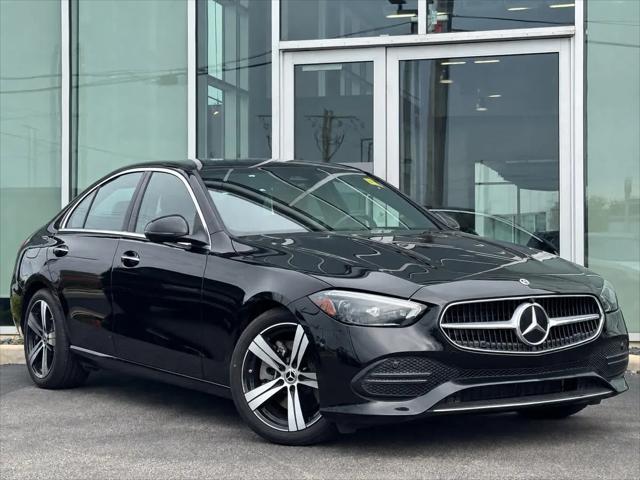 2024 Mercedes-Benz C-CLASS C 300 C 300 for sale in Schererville, IN