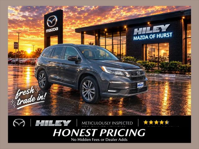 2016 Honda Pilot EX-L for sale in Hurst, TX