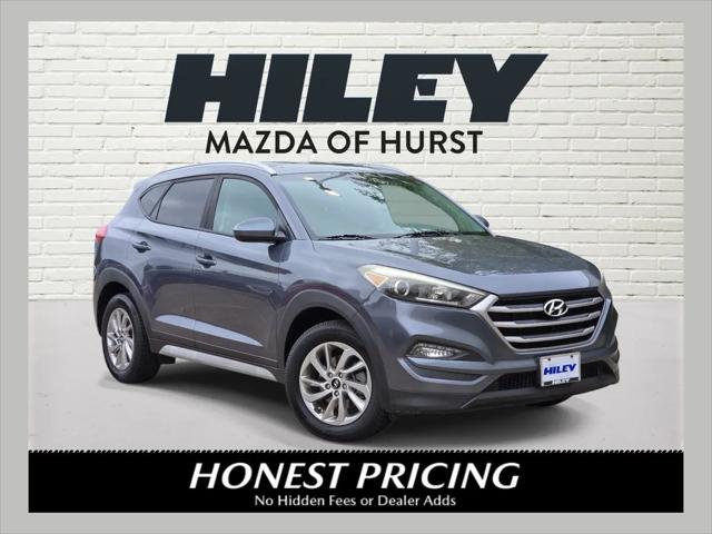 2018 Hyundai Tucson SEL for sale in Hurst, TX