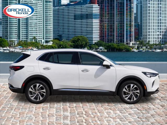 2023 Buick Envision Essence AWD