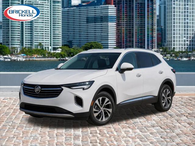 2023 Buick Envision Essence AWD