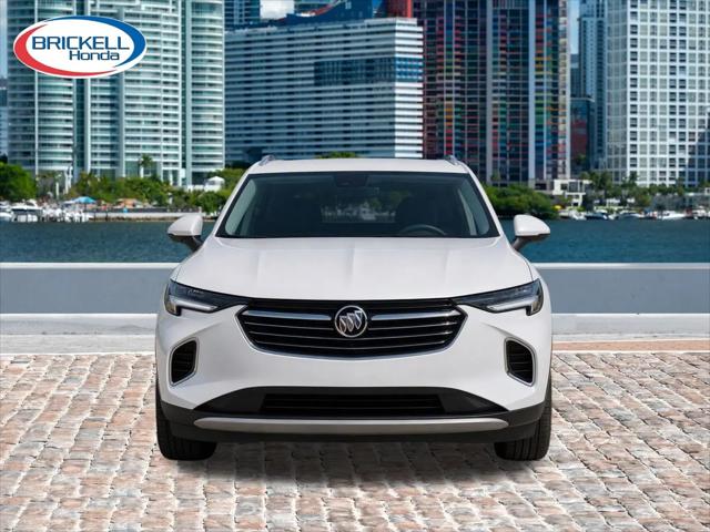 2023 Buick Envision Essence AWD