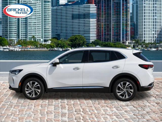 2023 Buick Envision Essence AWD