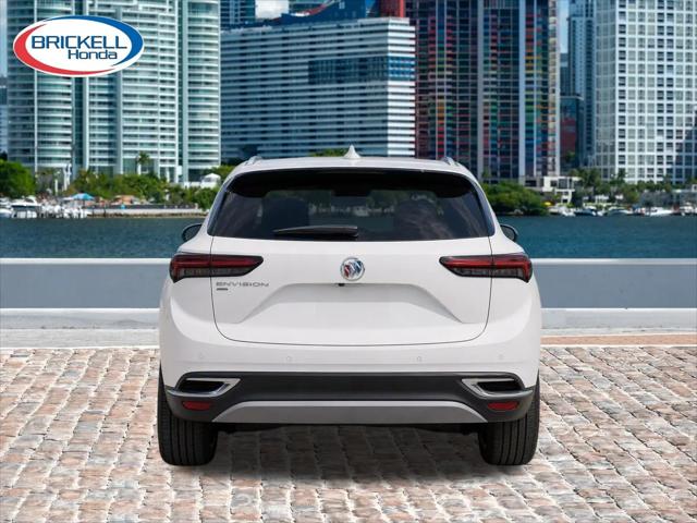 2023 Buick Envision Essence AWD