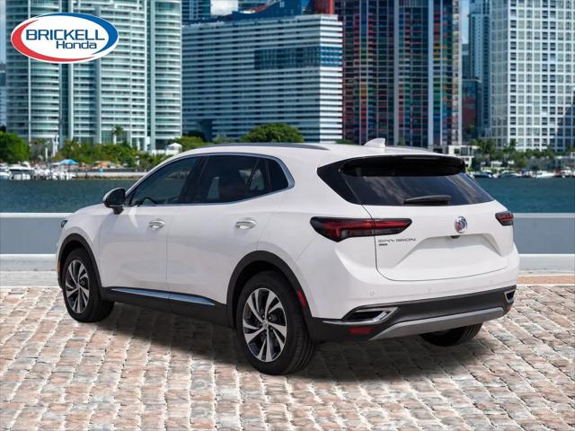 2023 Buick Envision Essence AWD