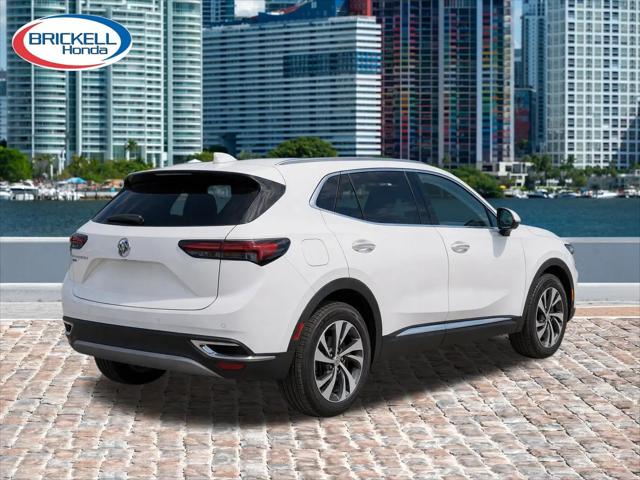 2023 Buick Envision Essence AWD
