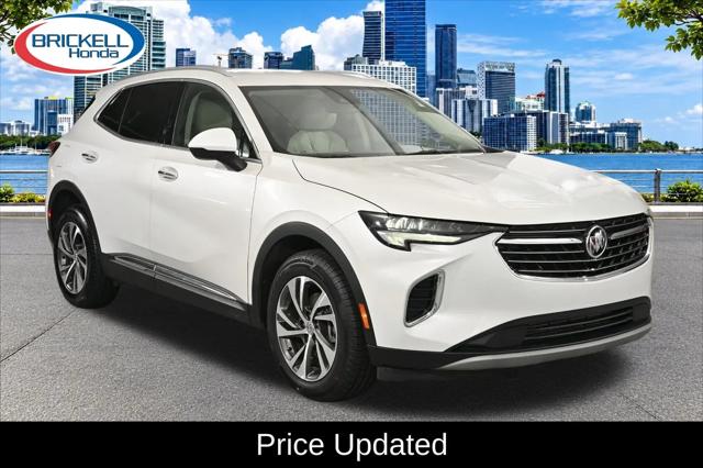 2023 Buick Envision Essence AWD for sale in Miami, FL