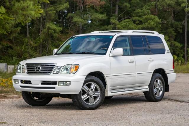 2007 Lexus LX 470 LX 470 for sale in Raleigh, NC