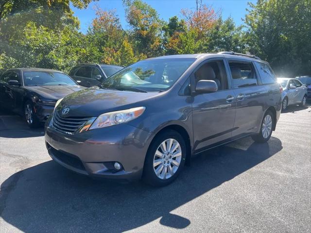 2015 Toyota Sienna XLE 7 Passenger for sale in North Reading, MA