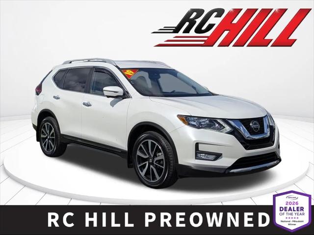 2019 Nissan Rogue SL for sale in Ocala, FL