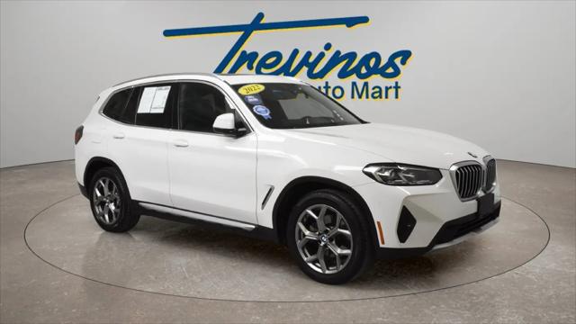 2022 BMW X3 sDrive30i for sale in McAllen, TX