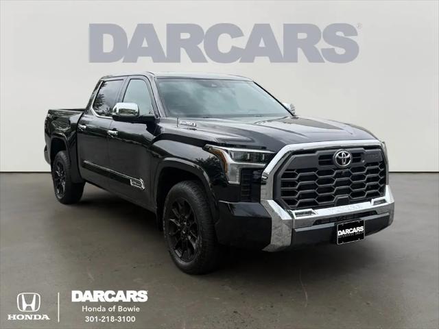 2025 Toyota Tundra 1794 Edition CrewMax 5.5 Bed for sale in Bowie, MD
