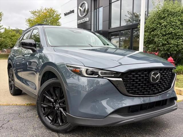 2025 Mazda CX-5 2.5 S Carbon Edition for sale in Schaumburg, IL