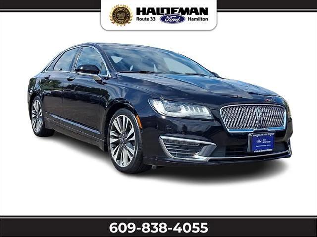 2019 Lincoln MKZ Reserve II for sale in Trenton, NJ