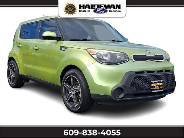 2014 Kia Soul Base for sale in Trenton, NJ