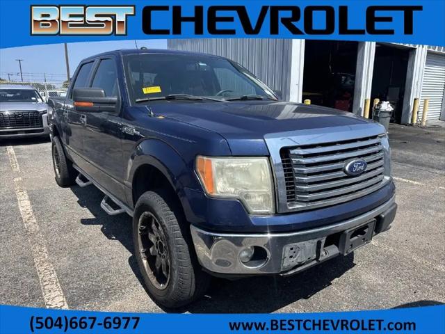 2011 Ford F-150 XLT for sale in Kenner, LA