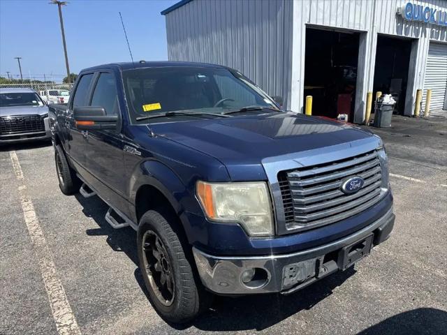 2011 Ford F-150 XLT