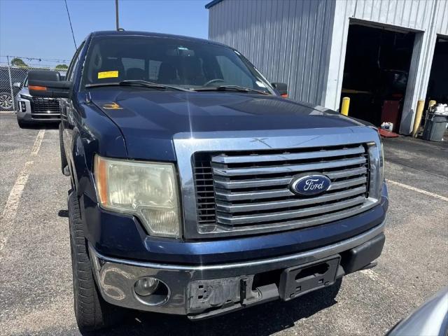2011 Ford F-150 XLT
