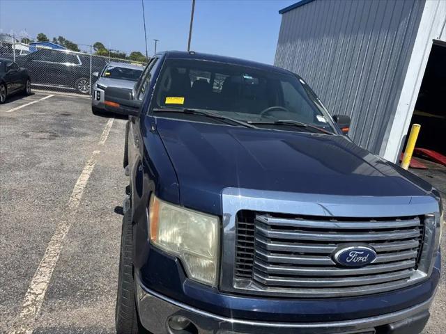 2011 Ford F-150 XLT